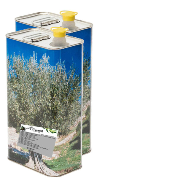Olivenöl Extra vergine